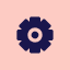 gear icon