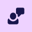 conversation icon
